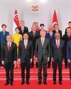 Unity, solidarity key as S'pore faces challenges after 'generational' vote: President Tharman Unity, solidarity key as S'pore faces challenges after 'generational' vote: President Tharman2