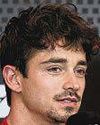 Leclerc Hopeful But Not Confident About Home GP Leclerc Hopeful But Not Confident About Home GP57