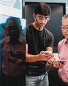 Visually impaired users may soon use voice commands to book Grab rides Visually impaired users may soon use voice commands to book Grab rides33