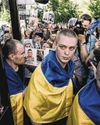 Russia Strikes Ukraine in Middle of First Stage of Major Prisoner Swap Russia Strikes Ukraine in Middle of First Stage of Major Prisoner Swap19