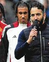ST's weekend football debrief Winds of change set to sweep over Old Trafford ST's weekend football debrief Winds of change set to sweep over Old Trafford66