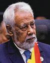 Timor-Leste PM says it's nearing full Asean membership Timor-Leste PM says it's nearing full Asean membership2