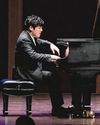 Van Cliburn winner dazzles with technical mastery Van Cliburn winner dazzles with technical mastery76