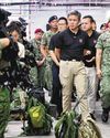 SAF Constantly Re-examining Ops to Deal With New Threats: Chan SAF Constantly Re-examining Ops to Deal With New Threats: Chan9