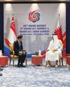 PM Wong Meets Leaders of Qatar, Bahrain PM Wong Meets Leaders of Qatar, Bahrain3