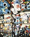 How fuzzy blue alien Stitch became a Disney cash cow How fuzzy blue alien Stitch became a Disney cash cow85