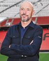 Ten Hag Wants to Build 'Ambitious' Leverkusen Team Ten Hag Wants to Build 'Ambitious' Leverkusen Team71