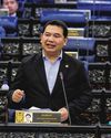 Rafizi and his ally resign from Cabinet, leaving Malaysia's economic reforms in the air13