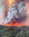 Thousands flee as Canada's Manitoba province declares wildfire emergency Thousands flee as Canada's Manitoba province declares wildfire emergency25