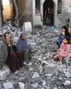 US Proposes 60-Day Gaza Truce and a Hostage-Prisoner Swap, Plan Shows US Proposes 60-Day Gaza Truce and a Hostage-Prisoner Swap, Plan Shows12