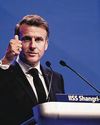 Macron touts 'positive new' Asia-Europe alliance amid US-China rivalry Macron touts 'positive new' Asia-Europe alliance amid US-China rivalry0