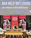 Culprits' anonymity a major roadblock for victims of online harm seeking justice: Study Culprits' anonymity a major roadblock for victims of online harm seeking justice: Study31