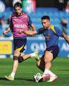Final chance for Inter to banish domestic agony Final chance for Inter to banish domestic agony56