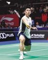 Kunlavut happy to become 1st Thai men's world No. 1 Kunlavut happy to become 1st Thai men's world No. 155