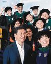 Record 121 Graduate From Duke-NUS Medical School Record 121 Graduate From Duke-NUS Medical School29