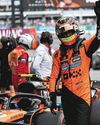 'Mega' car key in McLaren duo securing 1-2 start 'Mega' car key in McLaren duo securing 1-2 start49