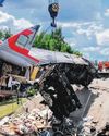 Russia and Ukraine step up war on eve of peace talks16