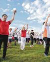 More synergy on the cards for schemes like Healthier SG, Age Well SG: Ong Ye Kung22