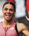 McLaughlin-Levrone Proud of 100m Pro Debut