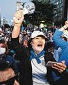 Lee Jae-myung Set to Win Presidential Election Lee Jae-myung Set to Win Presidential Election0