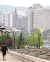Smoke From Canada's Wildfires Choke Millions and Reach as Far as Europe Smoke From Canada's Wildfires Choke Millions and Reach as Far as Europe24