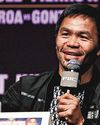 Glamour of title fights prompts Pacquiao's return at 46 Glamour of title fights prompts Pacquiao's return at 4661