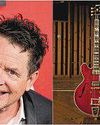 Michael J. Fox appeals for help finding lost Back To The Future guitar Michael J. Fox appeals for help finding lost Back To The Future guitar81