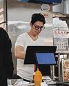 Actor Zhang Yaodong Spotted Manning Kopitiam Stall in Tampines Actor Zhang Yaodong Spotted Manning Kopitiam Stall in Tampines83