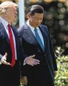 Amid trade tensions, Trump says Xi invited him to China during 'very good' phone call Amid trade tensions, Trump says Xi invited him to China during 'very good' phone call5