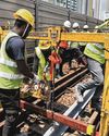 East-West Line probe shows no detail is too minute in rail maintenance East-West Line probe shows no detail is too minute in rail maintenance9