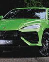 Electric boost a plus for Urus SE Electric boost a plus for Urus SE66