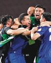 Uzbekistan, Jordan Secure First-Ever World Cup Spots Uzbekistan, Jordan Secure First-Ever World Cup Spots58