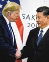 Xi-Trump Call Signals Political Will to Resume Trade Talks But Hurdles Remain Xi-Trump Call Signals Political Will to Resume Trade Talks But Hurdles Remain4