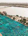 Indian cities keen to develop riverfronts but bogged down by polluted rivers17