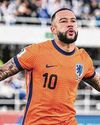Depay, Dumfries Give Dutch Winning Start in World Cup Qualifiers Depay, Dumfries Give Dutch Winning Start in World Cup Qualifiers55