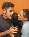 Rishi Budhrani, Sharul Channa Say Their Dog Sees Things They Can't Rishi Budhrani, Sharul Channa Say Their Dog Sees Things They Can't63