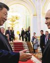 Secret Russian intelligence report reveals deep suspicion of China Secret Russian intelligence report reveals deep suspicion of China16