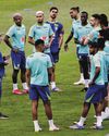 Brazil need to prioritize attack: Casemiro58