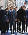 Residents in Japan With Foreign Roots Take Issue With Racial Profiling Residents in Japan With Foreign Roots Take Issue With Racial Profiling