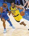 Pacers Longing for Home Support Pacers Longing for Home Support