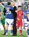 I Did Badly, I Made Mistakes: Spalletti I Did Badly, I Made Mistakes: Spalletti