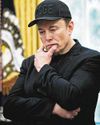 Elon Musk, the Rocket Man who fell to Earth Elon Musk, the Rocket Man who fell to Earth