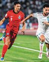 Ikhsan's Grin Is Back As Lions Secure Win Ikhsan's Grin Is Back As Lions Secure Win