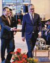 S'pore, Chongqing Continue Work to Boost Trade, Financial Links S'pore, Chongqing Continue Work to Boost Trade, Financial Links