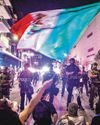 Mexico's Flag Becomes Lightning Rod in Los Angeles Protests Mexico's Flag Becomes Lightning Rod in Los Angeles Protests