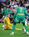 Things not clicking' for England as Senegal expose gaps Things not clicking' for England as Senegal expose gaps