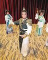 Bringing Lim Bo Seng's Story to the Stage Bringing Lim Bo Seng's Story to the Stage