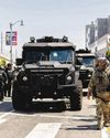 US cities preparing for more protests, with parts of Los Angeles under curfew US cities preparing for more protests, with parts of Los Angeles under curfew
