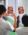 Father's Day surprise lights up inmates' hearts Father's Day surprise lights up inmates' hearts31