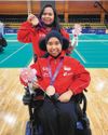 Nurulasyiqah hails maiden World Cup individual medal Nurulasyiqah hails maiden World Cup individual medal
